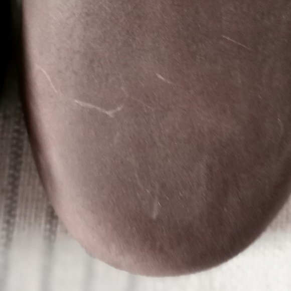 'CLARKS' Unstructured WILLROSE FROST Oiled leather Size 8 GUC - Picture 11 of 16